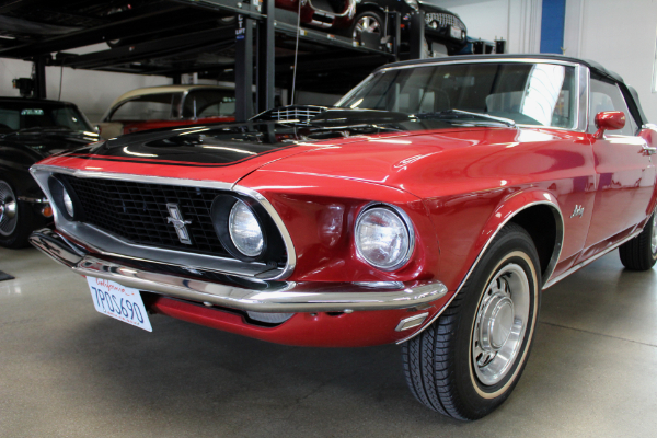 Used 1969 Ford Mustang 6 cyl Convertible  | Torrance, CA