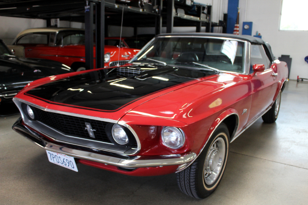 Used 1969 Ford Mustang 6 cyl Convertible  | Torrance, CA