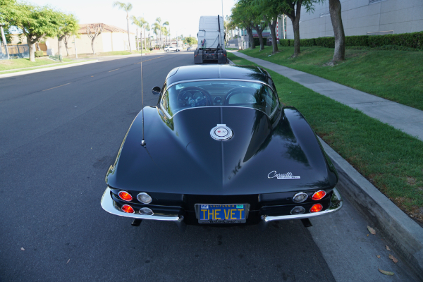 Used 1965 Chevrolet Corvette 327/375HP L84 FUEL INJECTION V8 FASTBACK COUPE  | Torrance, CA