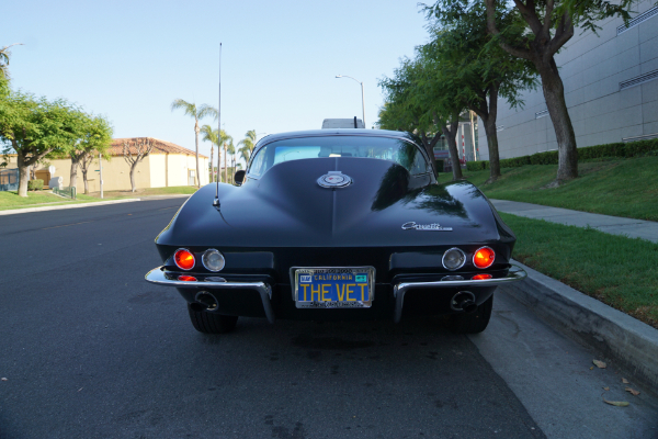 Used 1965 Chevrolet Corvette 327/375HP L84 FUEL INJECTION V8 FASTBACK COUPE  | Torrance, CA