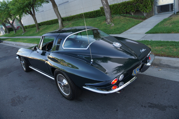 Used 1965 Chevrolet Corvette 327/375HP L84 FUEL INJECTION V8 FASTBACK COUPE  | Torrance, CA