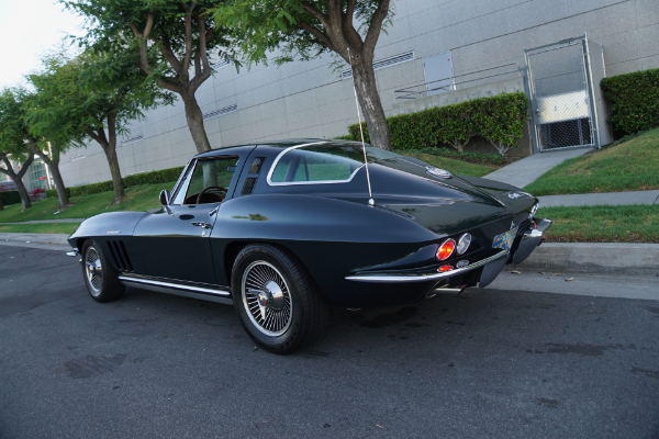 Used 1965 Chevrolet Corvette 327/375HP L84 FUEL INJECTION V8 FASTBACK COUPE  | Torrance, CA