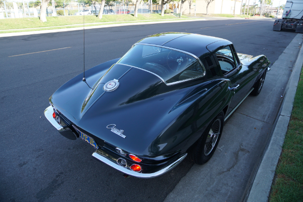 Used 1965 Chevrolet Corvette 327/375HP L84 FUEL INJECTION V8 FASTBACK COUPE  | Torrance, CA