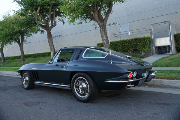 Used 1965 Chevrolet Corvette 327/375HP L84 FUEL INJECTION V8 FASTBACK COUPE  | Torrance, CA