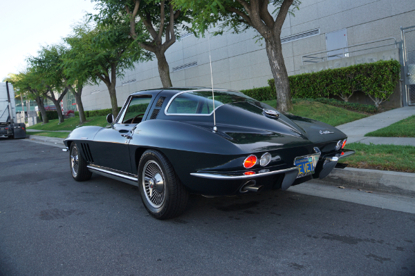 Used 1965 Chevrolet Corvette 327/375HP L84 FUEL INJECTION V8 FASTBACK COUPE  | Torrance, CA