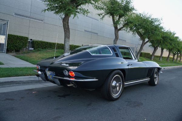 Used 1965 Chevrolet Corvette 327/375HP L84 FUEL INJECTION V8 FASTBACK COUPE  | Torrance, CA