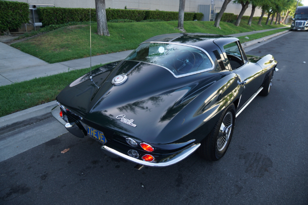 Used 1965 Chevrolet Corvette 327/375HP L84 FUEL INJECTION V8 FASTBACK COUPE  | Torrance, CA