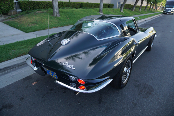 Used 1965 Chevrolet Corvette 327/375HP L84 FUEL INJECTION V8 FASTBACK COUPE  | Torrance, CA