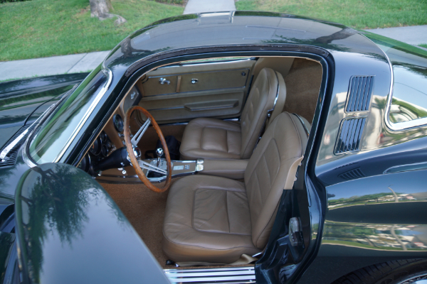 Used 1965 Chevrolet Corvette 327/375HP L84 FUEL INJECTION V8 FASTBACK COUPE  | Torrance, CA