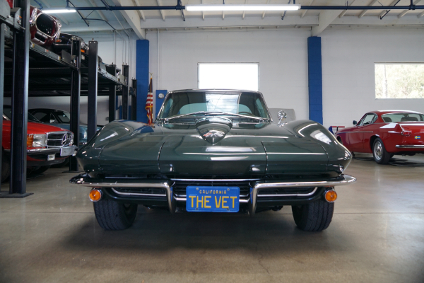 Used 1965 Chevrolet Corvette 327/375HP L84 FUEL INJECTION V8 FASTBACK COUPE  | Torrance, CA