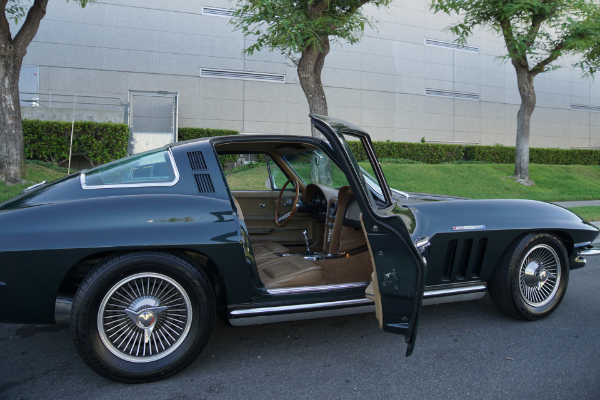 Used 1965 Chevrolet Corvette 327/375HP L84 FUEL INJECTION V8 FASTBACK COUPE  | Torrance, CA