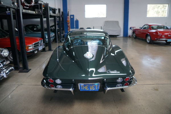 Used 1965 Chevrolet Corvette 327/375HP L84 FUEL INJECTION V8 FASTBACK COUPE  | Torrance, CA