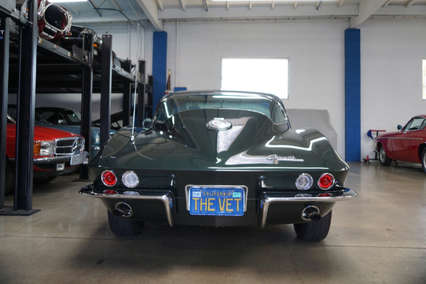 Used 1965 Chevrolet Corvette 327/375HP L84 FUEL INJECTION V8 FASTBACK COUPE  | Torrance, CA