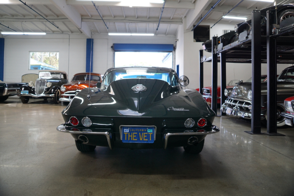 Used 1965 Chevrolet Corvette 327/375HP L84 FUEL INJECTION V8 FASTBACK COUPE  | Torrance, CA