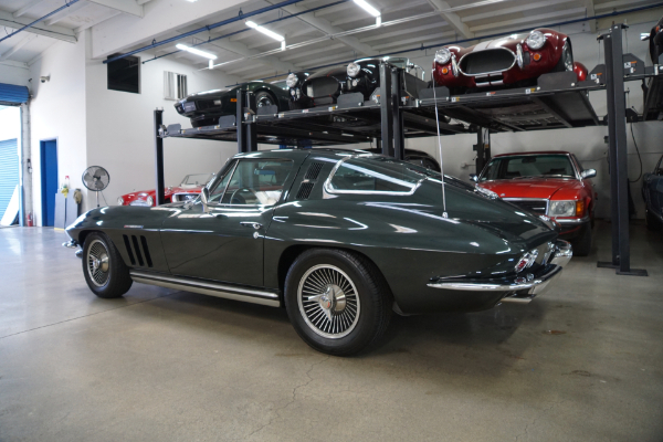 Used 1965 Chevrolet Corvette 327/375HP L84 FUEL INJECTION V8 FASTBACK COUPE  | Torrance, CA