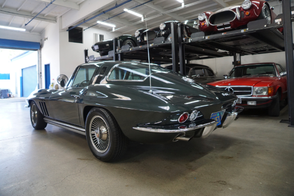 Used 1965 Chevrolet Corvette 327/375HP L84 FUEL INJECTION V8 FASTBACK COUPE  | Torrance, CA