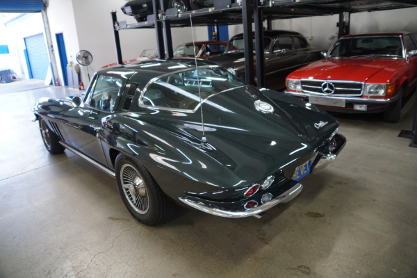 Used 1965 Chevrolet Corvette 327/375HP L84 FUEL INJECTION V8 FASTBACK COUPE  | Torrance, CA