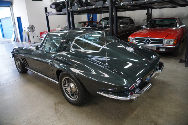 Used 1965 Chevrolet Corvette 327/375HP L84 FUEL INJECTION V8 FASTBACK COUPE  | Torrance, CA