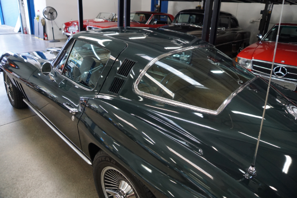 Used 1965 Chevrolet Corvette 327/375HP L84 FUEL INJECTION V8 FASTBACK COUPE  | Torrance, CA