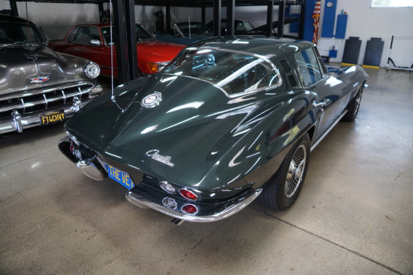 Used 1965 Chevrolet Corvette 327/375HP L84 FUEL INJECTION V8 FASTBACK COUPE  | Torrance, CA