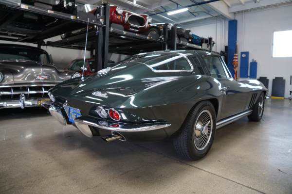 Used 1965 Chevrolet Corvette 327/375HP L84 FUEL INJECTION V8 FASTBACK COUPE  | Torrance, CA