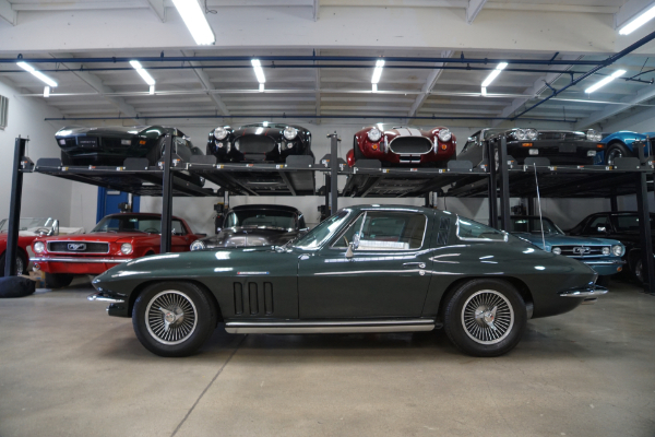 Used 1965 Chevrolet Corvette 327/375HP L84 FUEL INJECTION V8 FASTBACK COUPE  | Torrance, CA