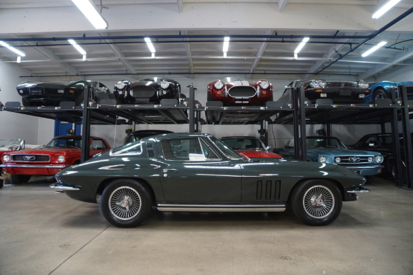 Used 1965 Chevrolet Corvette 327/375HP L84 FUEL INJECTION V8 FASTBACK COUPE  | Torrance, CA