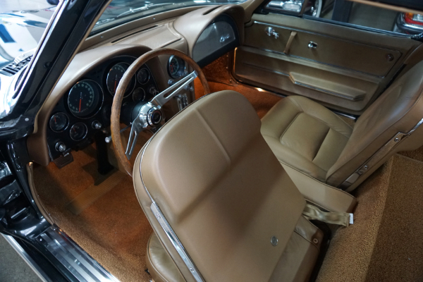 Used 1965 Chevrolet Corvette 327/375HP L84 FUEL INJECTION V8 FASTBACK COUPE  | Torrance, CA