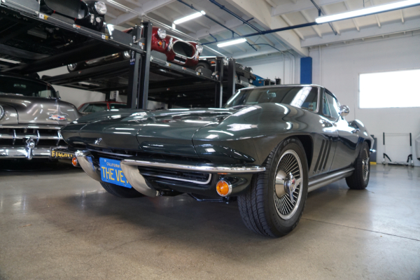 Used 1965 Chevrolet Corvette 327/375HP L84 FUEL INJECTION V8 FASTBACK COUPE  | Torrance, CA