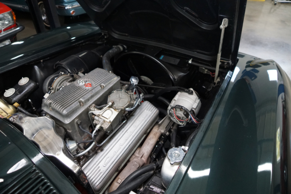 Used 1965 Chevrolet Corvette 327/375HP L84 FUEL INJECTION V8 FASTBACK COUPE  | Torrance, CA