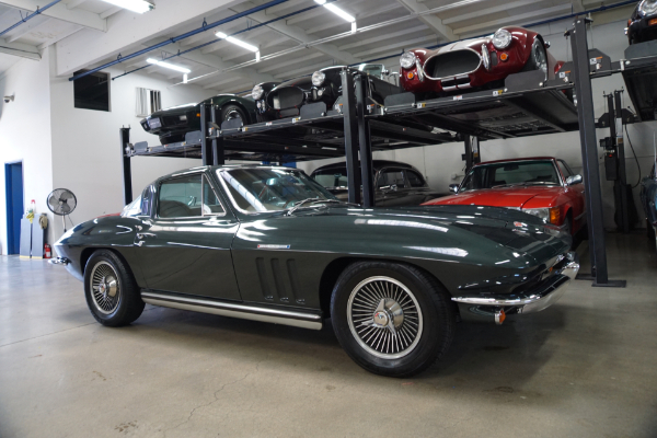 Used 1965 Chevrolet Corvette 327/375HP L84 FUEL INJECTION V8 FASTBACK COUPE  | Torrance, CA