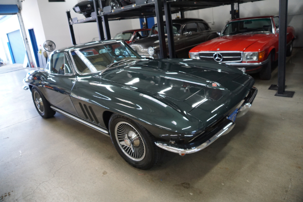 Used 1965 Chevrolet Corvette 327/375HP L84 FUEL INJECTION V8 FASTBACK COUPE  | Torrance, CA