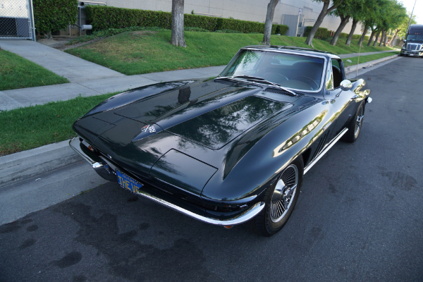 Used 1965 Chevrolet Corvette 327/375HP L84 FUEL INJECTION V8 FASTBACK COUPE  | Torrance, CA