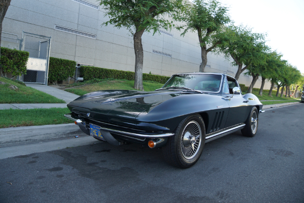 Used 1965 Chevrolet Corvette 327/375HP L84 FUEL INJECTION V8 FASTBACK COUPE  | Torrance, CA