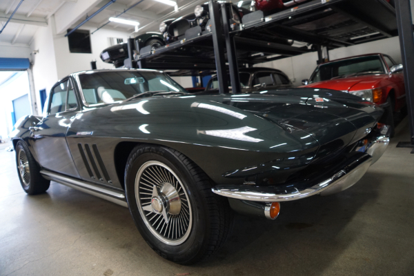 Used 1965 Chevrolet Corvette 327/375HP L84 FUEL INJECTION V8 FASTBACK COUPE  | Torrance, CA