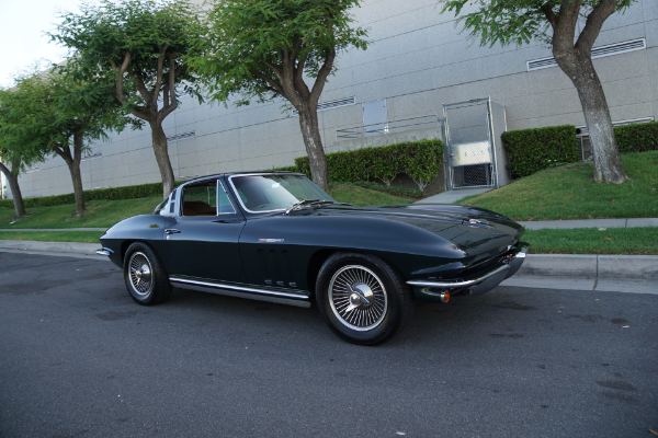 Used 1965 Chevrolet Corvette 327/375HP L84 FUEL INJECTION V8 FASTBACK COUPE  | Torrance, CA