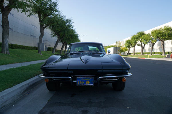 Used 1965 Chevrolet Corvette 327/375HP L84 FUEL INJECTION V8 FASTBACK COUPE  | Torrance, CA