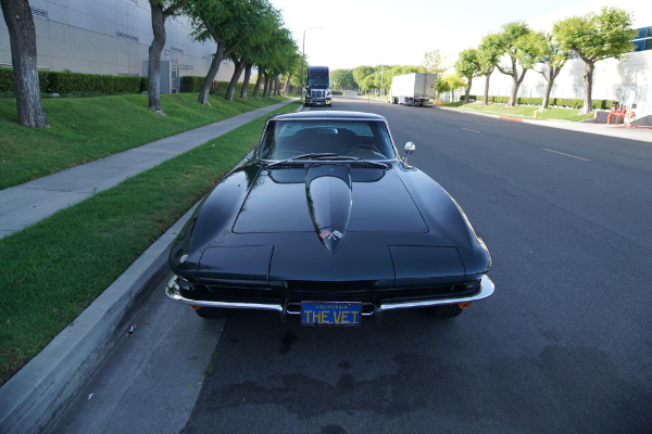 Used 1965 Chevrolet Corvette 327/375HP L84 FUEL INJECTION V8 FASTBACK COUPE  | Torrance, CA