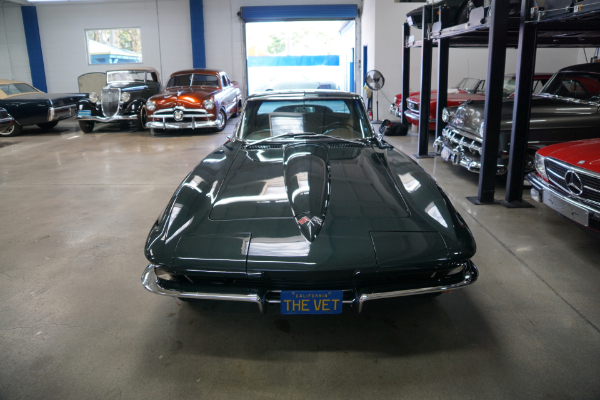 Used 1965 Chevrolet Corvette 327/375HP L84 FUEL INJECTION V8 FASTBACK COUPE  | Torrance, CA