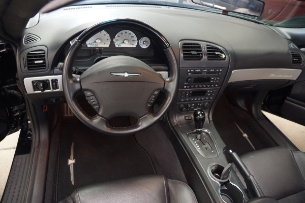 Used 2005 Ford Thunderbird 50th Anniversary Edition with 7K original miles Deluxe | Torrance, CA