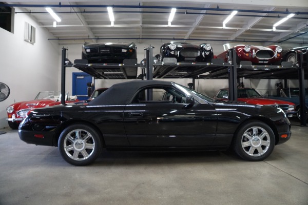 Used 2005 Ford Thunderbird 50th Anniversary Edition with 7K original miles Deluxe | Torrance, CA