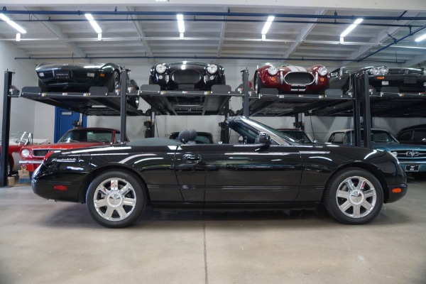 Used 2005 Ford Thunderbird 50th Anniversary Edition with 7K original miles Deluxe | Torrance, CA