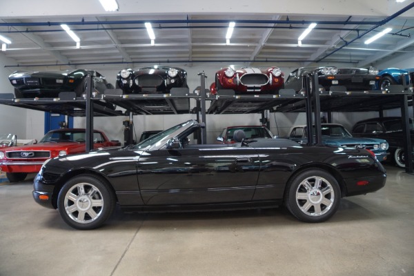 Used 2005 Ford Thunderbird 50th Anniversary Edition with 7K original miles Deluxe | Torrance, CA