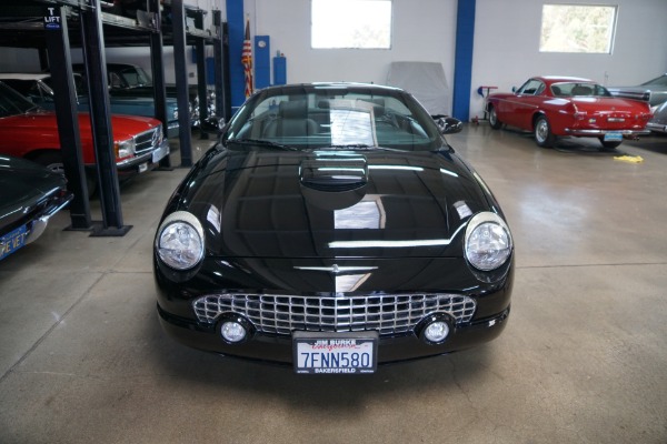 Used 2005 Ford Thunderbird 50th Anniversary Edition with 7K original miles Deluxe | Torrance, CA