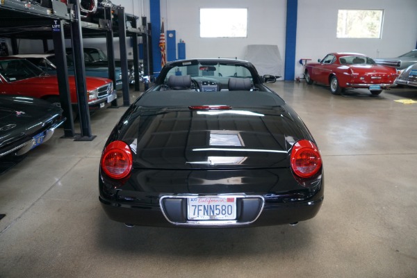 Used 2005 Ford Thunderbird 50th Anniversary Edition with 7K original miles Deluxe | Torrance, CA