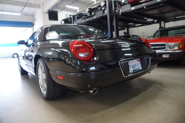 Used 2005 Ford Thunderbird 50th Anniversary Edition with 7K original miles Deluxe | Torrance, CA