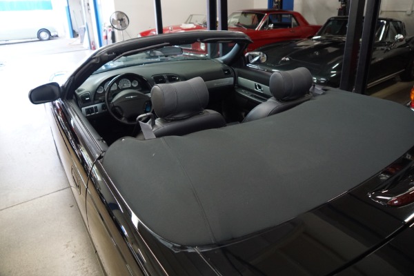 Used 2005 Ford Thunderbird 50th Anniversary Edition with 7K original miles Deluxe | Torrance, CA