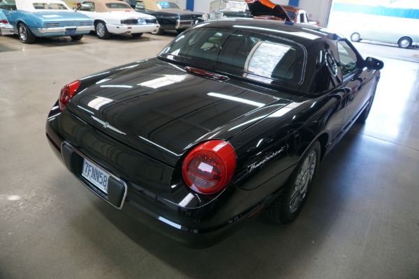 Used 2005 Ford Thunderbird 50th Anniversary Edition with 7K original miles Deluxe | Torrance, CA