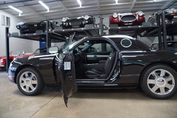 Used 2005 Ford Thunderbird 50th Anniversary Edition with 7K original miles Deluxe | Torrance, CA