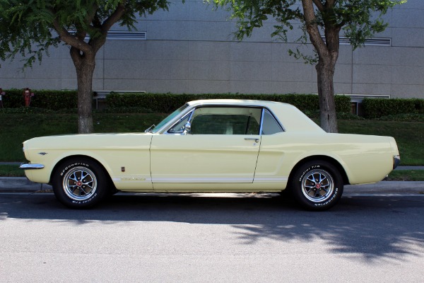 Used 1965 Ford Mustang 289 V8 Coupe  | Torrance, CA